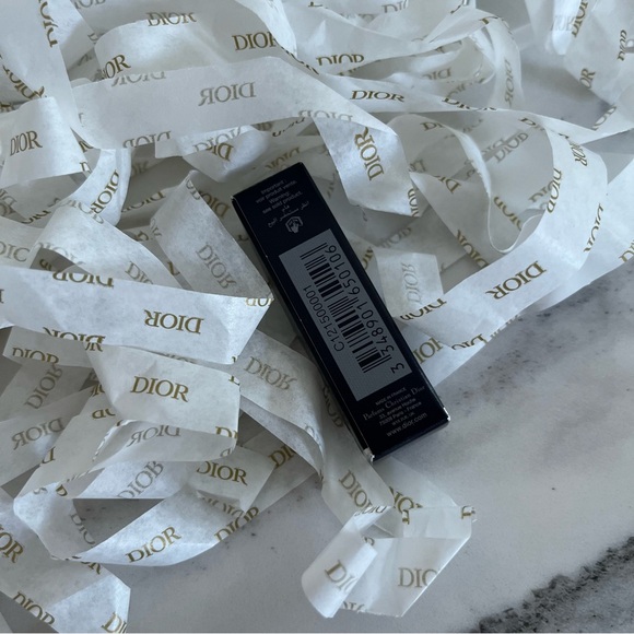 Dior Lovers Gift! Mini Dior Addict Lip Max 001 and Miss Dior Bath Bomb - NWT - Picture 7 of 12